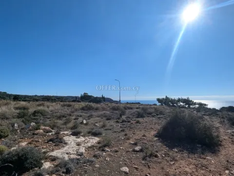 Building Plot 623 sm in Pissouri, Limassol - 4