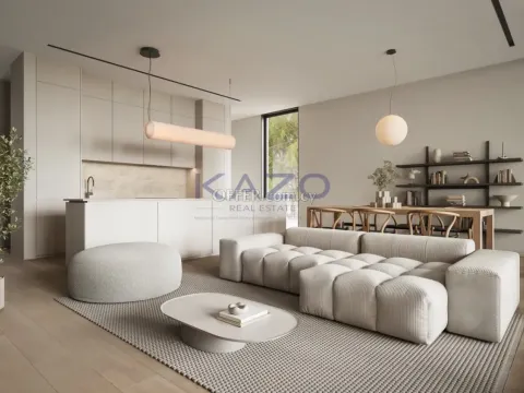 Modern Villa with 3 Bedrooms in Peaceful Moniatis - 11