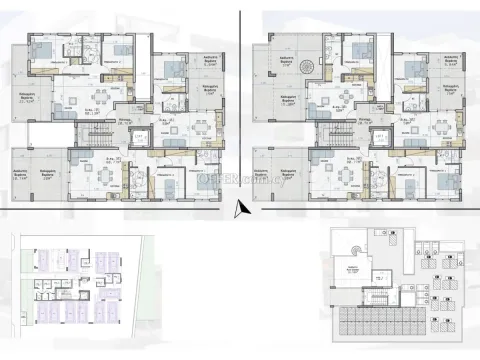 New one bedroom apartment in Strovolos area Nicosia - 2
