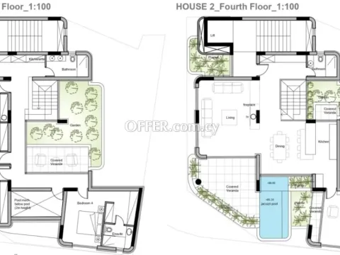Apartment (Flat) in City Center, Paphos for Sale - 2