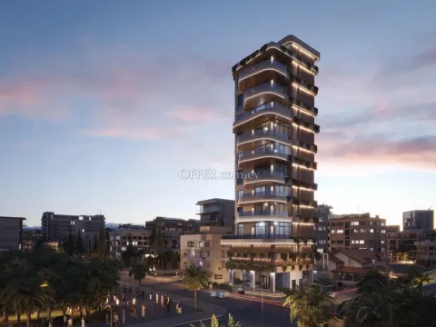 THREE BEDROOM LUXURY APARTMENT IN LARNACA - 8