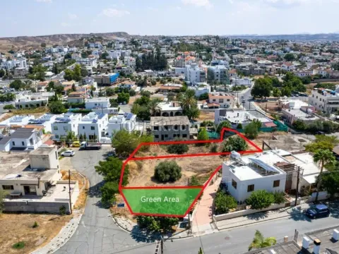 Shared residential field in Tseri Nicosia - 2