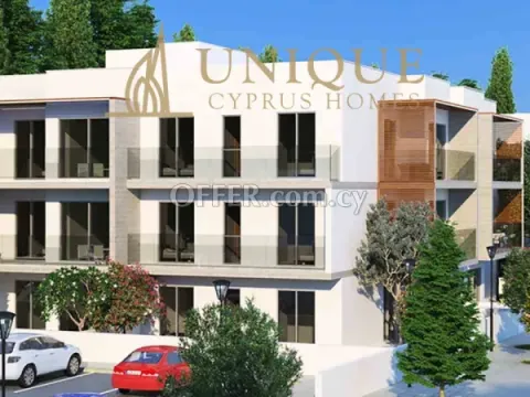 3 bedroom Apartment in Central Kato Paphos for sale - 2