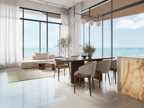THREE BEDROOM LUXURY APARTMENT IN LARNACA - 7