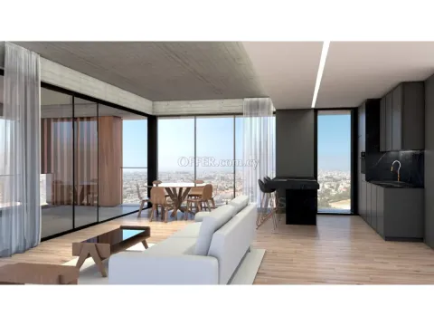 Brand new three bedroom penthouse for sale in Mesa Gitonia. - 4