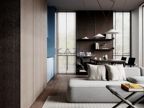 Off Plan Luxury One Bedroom Apartment in Agios Ioannis - 9