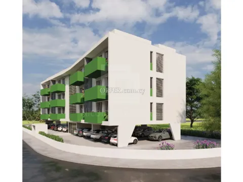 Brand New Studios for Sale near the University of Cyprus in Aglantzia - 5