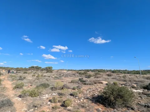 Building Plot 623 sm in Pissouri, Limassol - 2