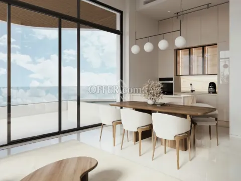 THREE BEDROOM LUXURY APARTMENT IN LARNACA - 6