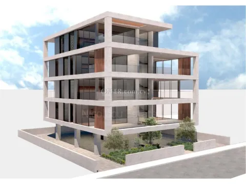 Brand new three bedroom penthouse for sale in Mesa Gitonia. - 3