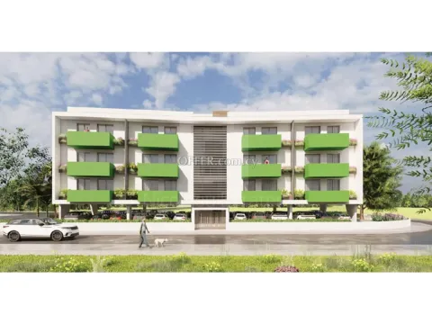 Brand New Studios for Sale near the University of Cyprus in Aglantzia - 4