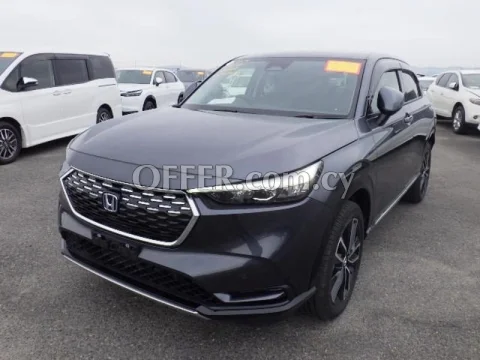 2023 Honda VEZEL 1.5L Hybrid Automatic SUV - Main Photo