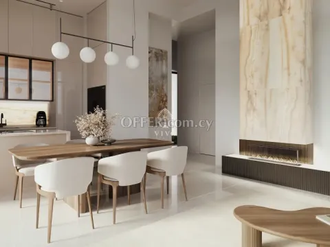 THREE BEDROOM LUXURY APARTMENT IN LARNACA - 5