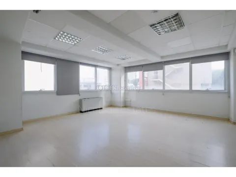 Office space in Trypiotis Nicosia - 4