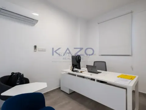Fully Furnished 2 Floors Office in Agios Theodoros, Paphos - 5