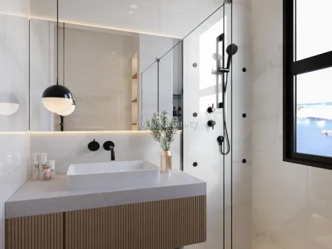 THREE BEDROOM LUXURY APARTMENT IN LARNACA - 4