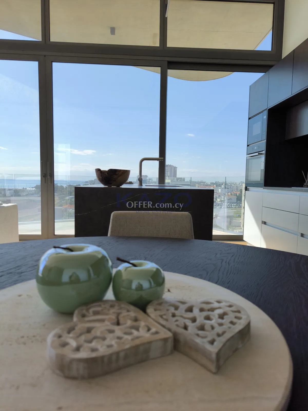 Sea View Penthouse Apartment in Chrysopolitissa For Sale - 5