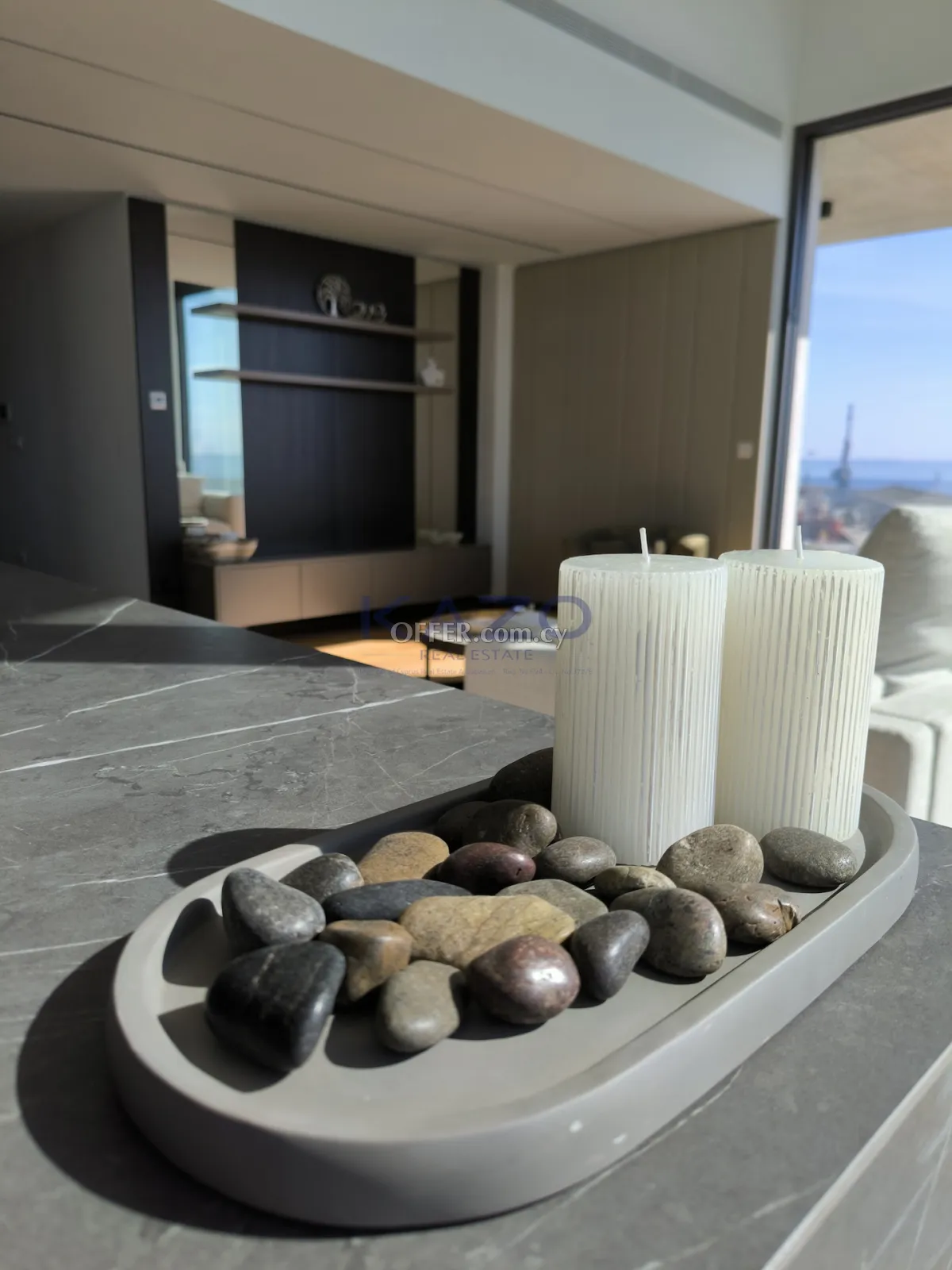 Sea View Penthouse Apartment in Chrysopolitissa For Sale - 3