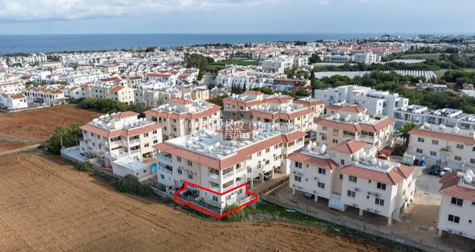 Spacious Two Bedroom Apartment in Kapparis - 1