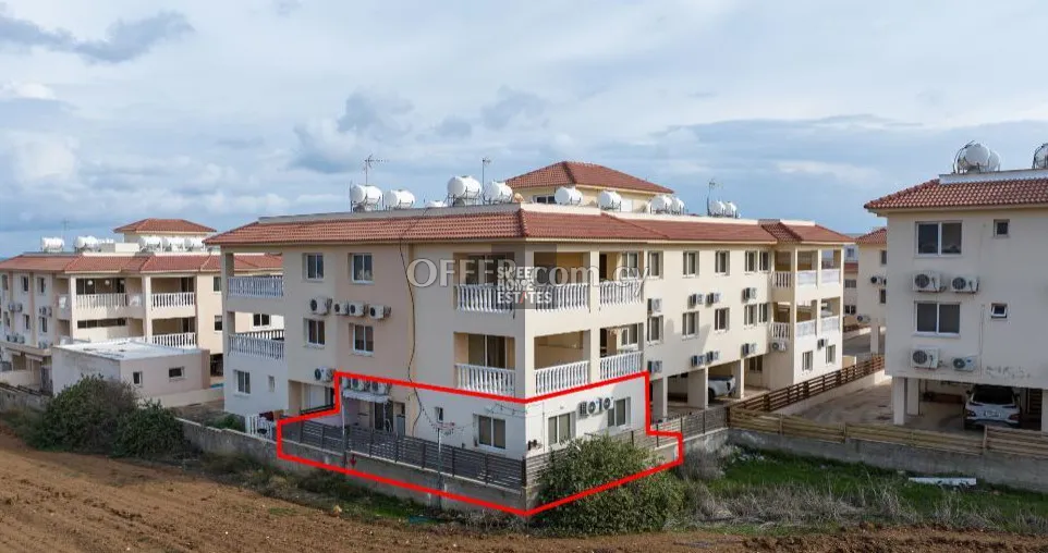 Spacious Two Bedroom Apartment in Kapparis - 6