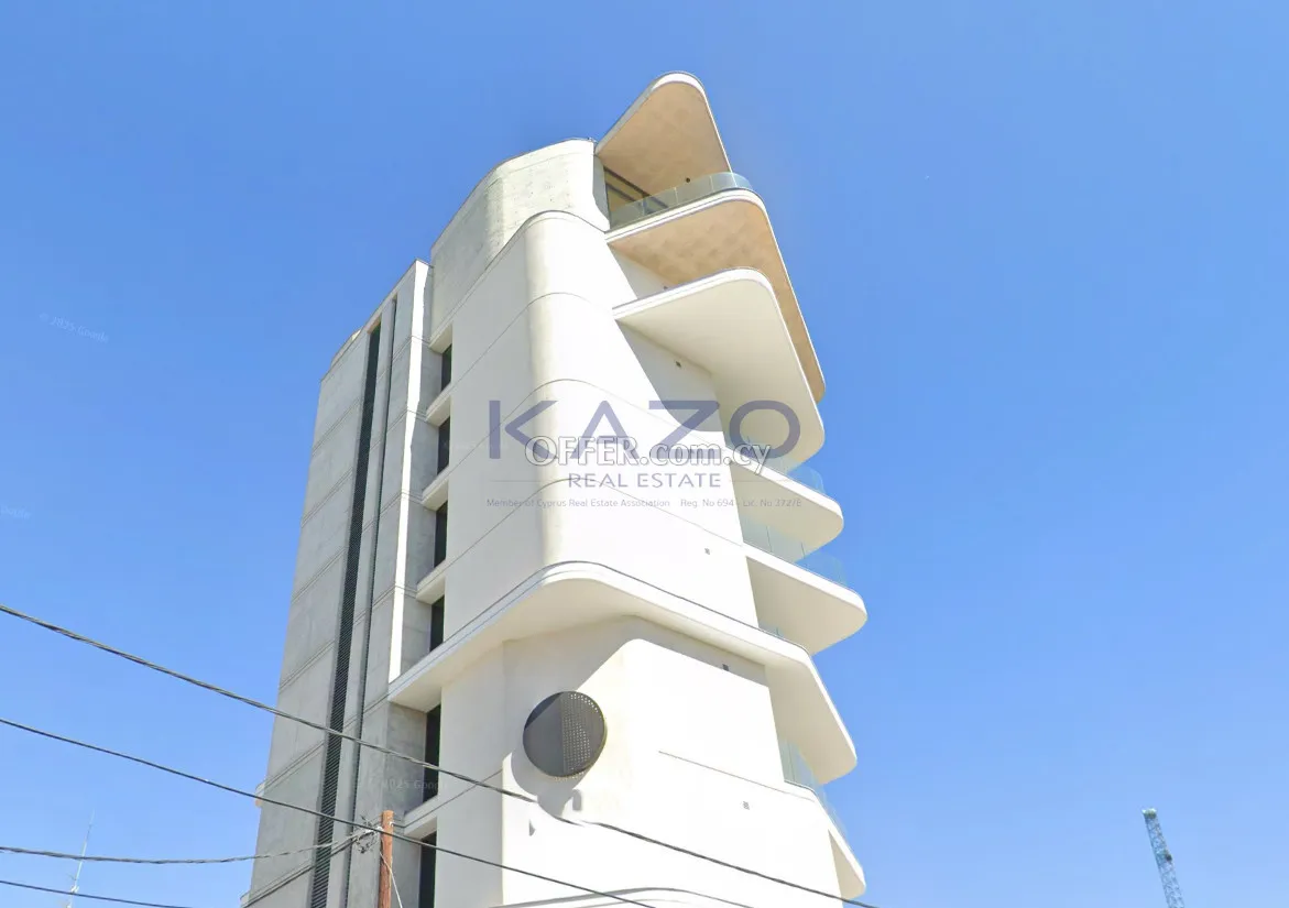 Sea View Penthouse Apartment in Chrysopolitissa For Sale - 13