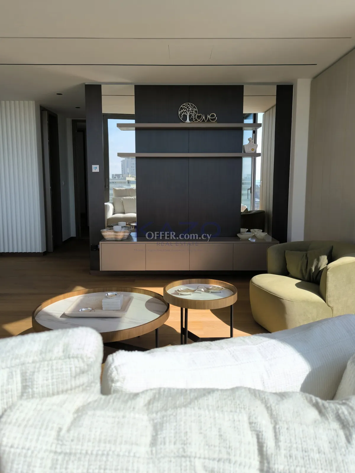 Sea View Penthouse Apartment in Chrysopolitissa For Sale - 11
