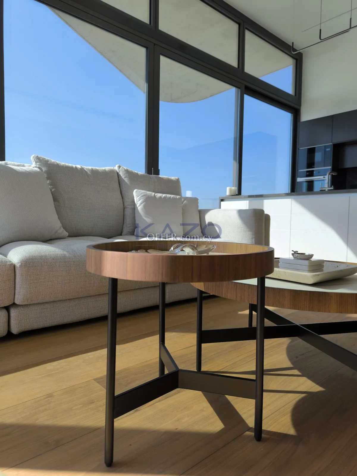 Sea View Penthouse Apartment in Chrysopolitissa For Sale - 10