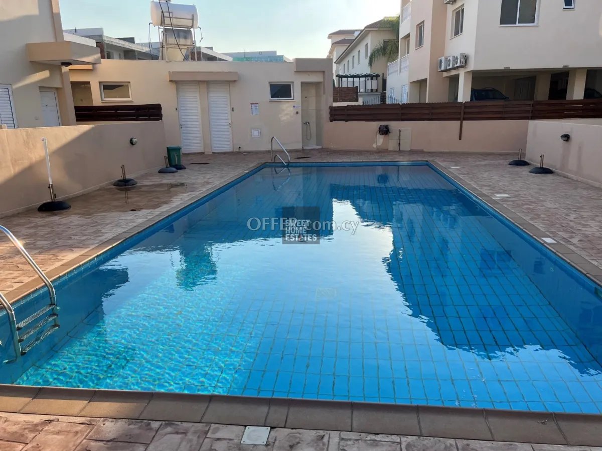Spacious Two Bedroom Apartment in Kapparis - 2