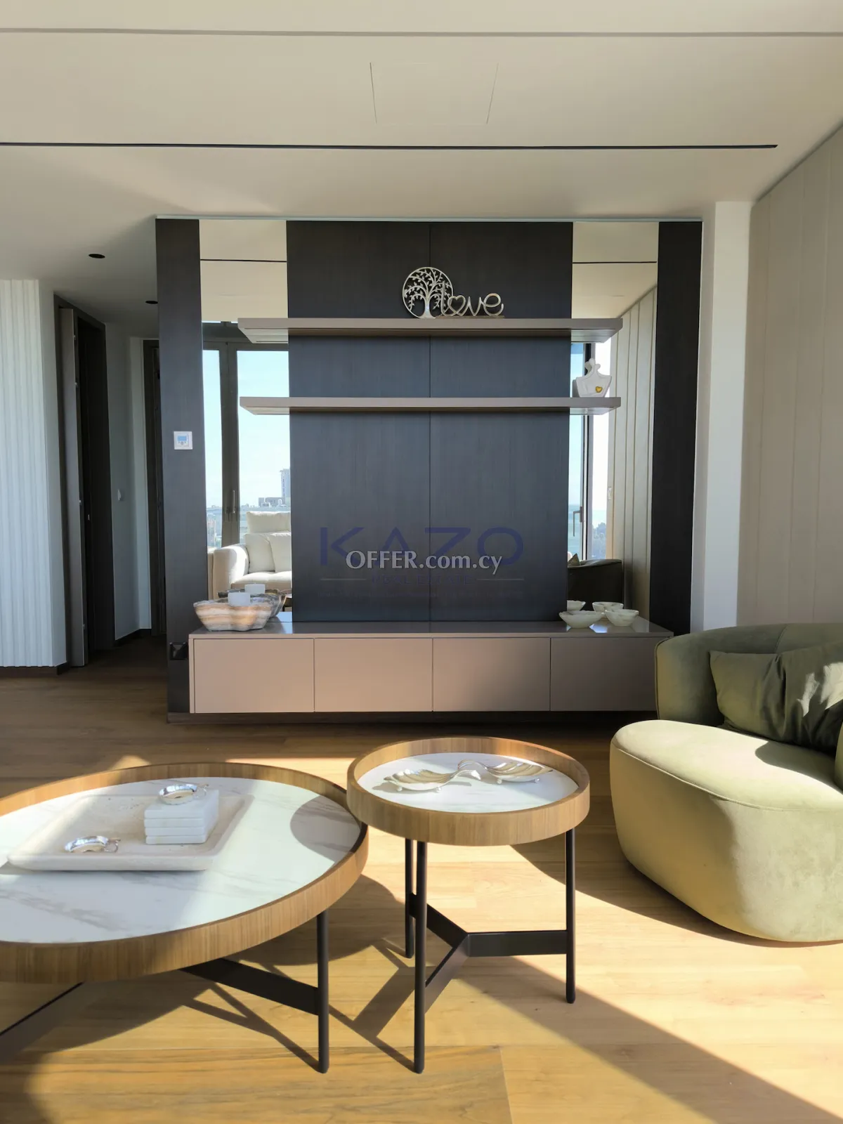 Sea View Penthouse Apartment in Chrysopolitissa For Sale - 6