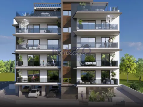 Modern Two Bedroom Apartment Under Study in Agios Nikolaos - 2