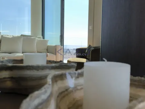 Sea View Penthouse Apartment in Chrysopolitissa For Sale - 4