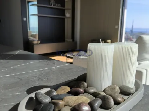 Sea View Penthouse Apartment in Chrysopolitissa For Sale - 3