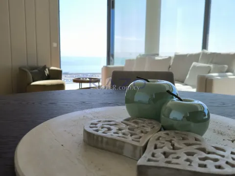 Sea View Penthouse Apartment in Chrysopolitissa For Sale - 2