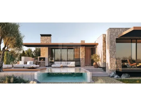 Investment Opportunity Residential parcel of land with building permit Asgata Limassol Cyprus - Main Photo