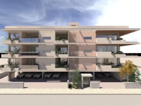 Apartment (Flat) in Emba, Paphos for Sale - Main Photo