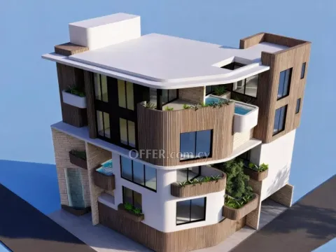 Apartment (Flat) in City Center, Paphos for Sale - Main Photo