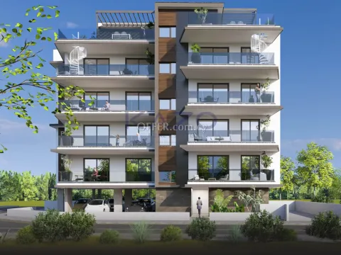 Modern Two Bedroom Apartment Under Study in Agios Nikolaos - Main Photo