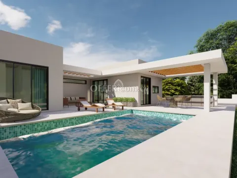 3-BEDROOM BUNGALOW WITH SWIMMING POOL IN MONI! - Main Photo