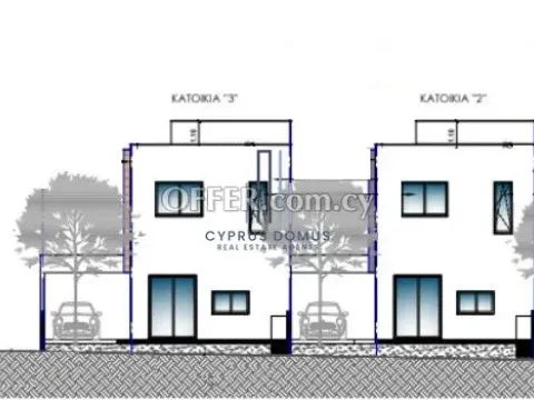 Spacious Three Bedroom Home in Quiet Ypsonas Area - Main Photo