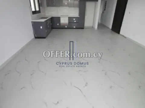 New Modern Penthouse With Roof Garden for sale in Agios Sylas area. - Main Photo