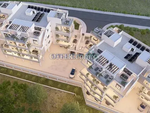 2 Bedroom Apartment For Sale Agios Athanasios Limassol - Main Photo