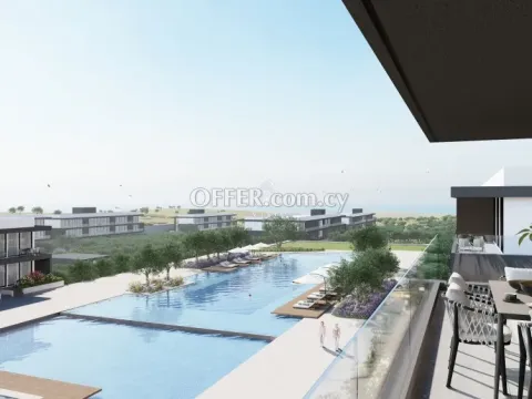 3-BEDROOM APARTMENT IN A MODERN RESIDENTIAL COMPLEX – ANARITA, PAPHOS - Main Photo