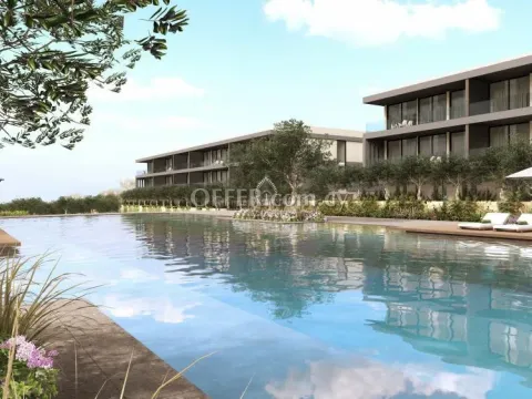 2-BEDROOM APARTMENT IN A MODERN RESIDENTIAL COMPLEX – ANARITA, PAPHOS - Main Photo