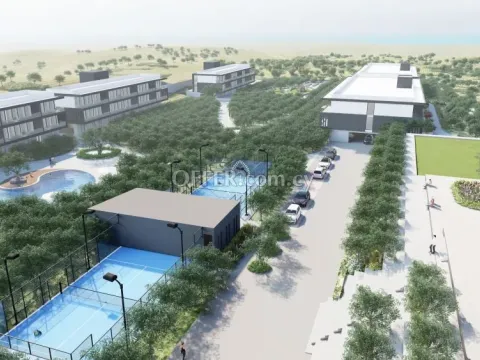 MODERN 1-BEDROOM APARTMENT IN A BEAUTIFUL COMPLEX – ANARITA, PAPHOS - Main Photo