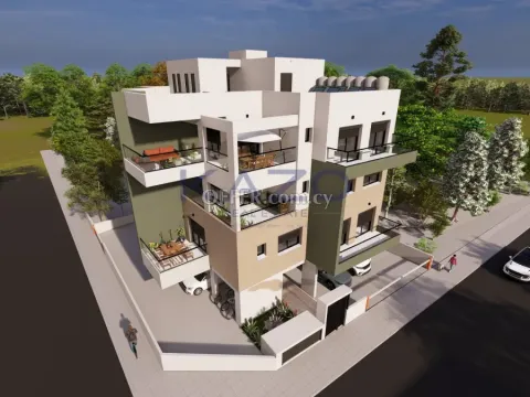 Equisite Two Bedroom Apartment in Vibrant Agios Spyridonas area - Main Photo