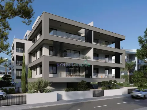 3 Bedroom Apartment For Sale Limassol