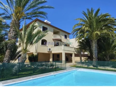 3 Bedroom Panoramic Sea View Villa For Sale Limassol - Main Photo