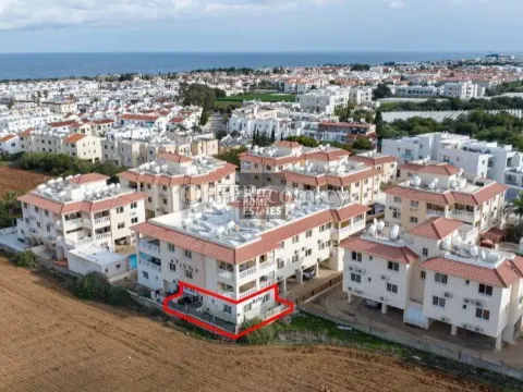 Spacious Two Bedroom Apartment in Kapparis - Main Photo