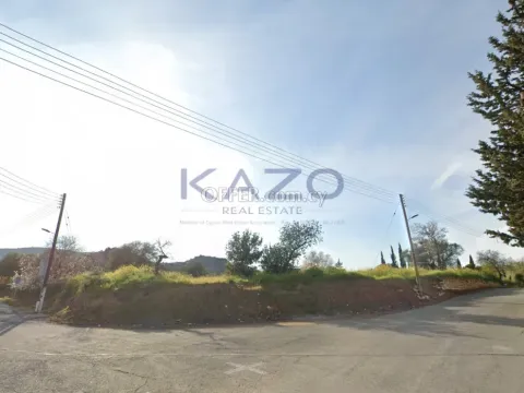Development Land connected to Electricity and Water for Sale in Asgata - Main Photo