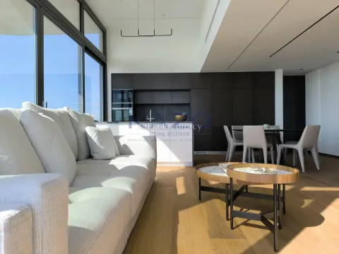 Sea View Penthouse Apartment in Chrysopolitissa For Sale - 1